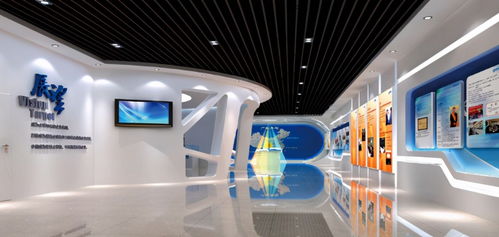 打造專業與溫馨并存的企業展館 接待、咨詢與洽談環境的綜合設計
